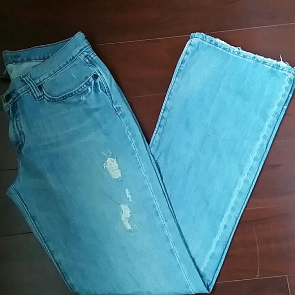 ABERCROMBIE & FITCH JEANS - Picture 2 of 4