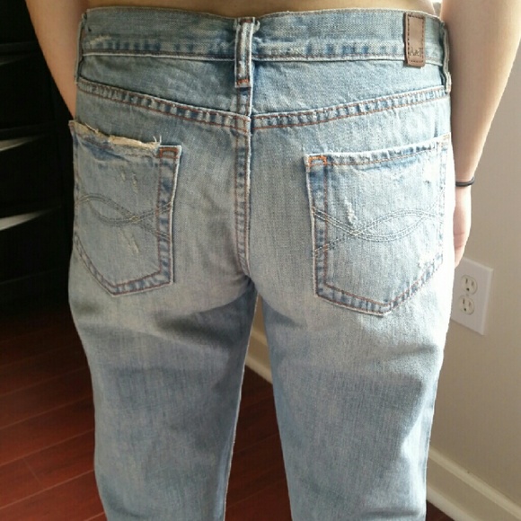 ABERCROMBIE & FITCH JEANS - Picture 4 of 4