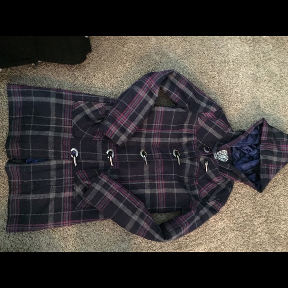 Hurley Jackets & Blazers - Hurley women's pea coat
