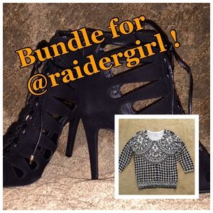 Bundle for @raidergirl