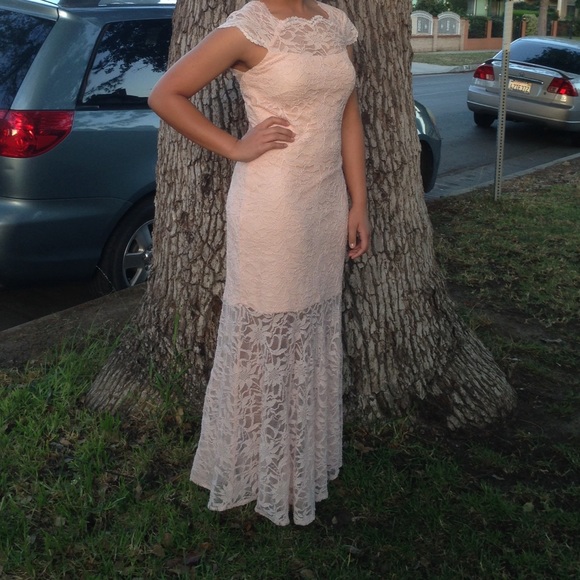 Macy's prom dress