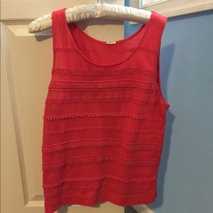 J.Crew Tank