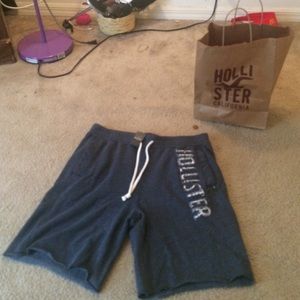 Hollister men's active shorts,NEVER WORN!!!!