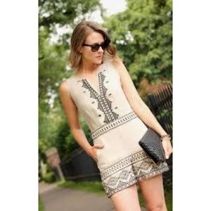 BRAND NEW! LOFT Tribal Romper
