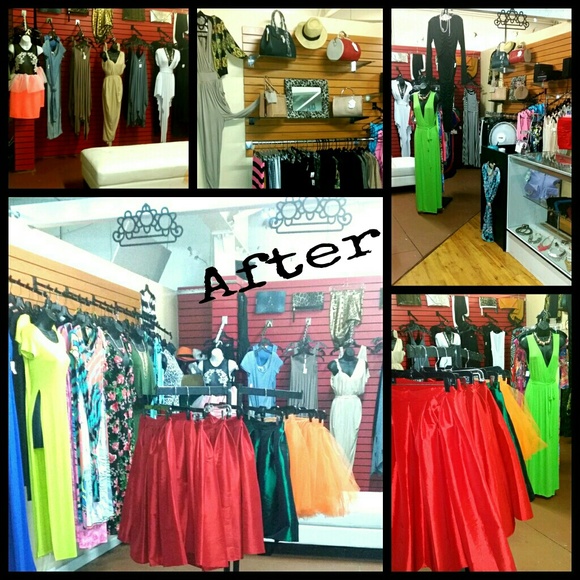 By Uniquely Sherrie  Other - AFTER Visual Merchandising