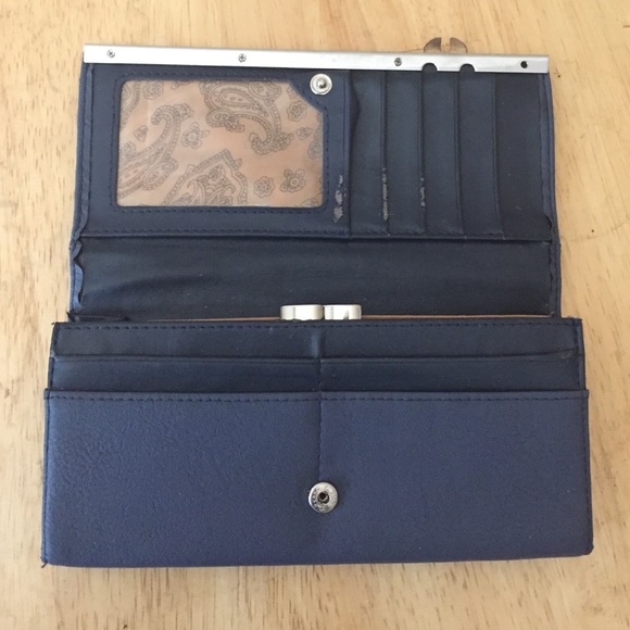 Used bow wallet - Picture 2 of 4