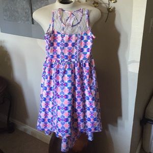 Girls dress
