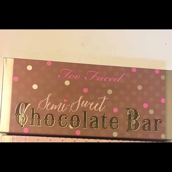 Too Faced Semi-sweet palette