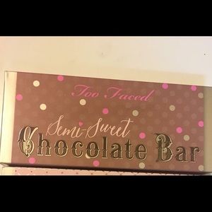 Too Faced Semi-sweet palette