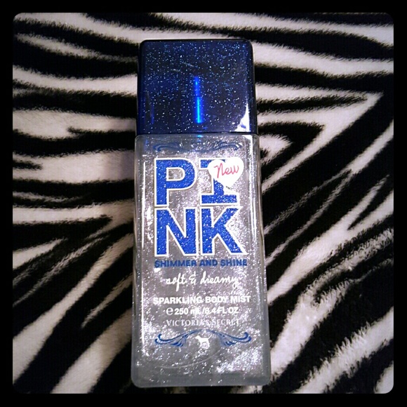VS PINK Shimmer and Shine Soft and Dreamy