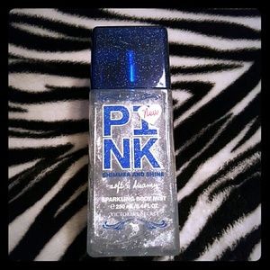 VS PINK Shimmer and Shine Soft and Dreamy