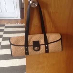 Summer purse / handbag / wine tote