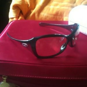 Authentic Oakley Grapevine Glasses