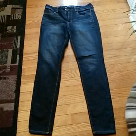 🚫SOLD American eagle hi rise jegging SOLD🚫