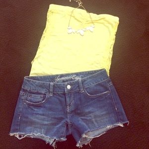 American Eagle- Shorts!