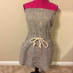 Body Central - Halter Dress