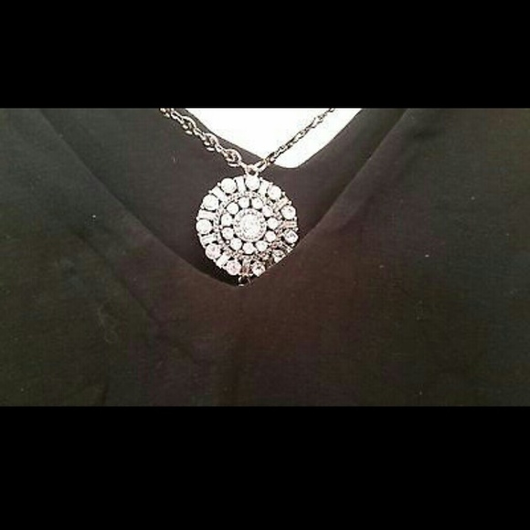 Black Long Sleeve Dress Top - Picture 3 of 3