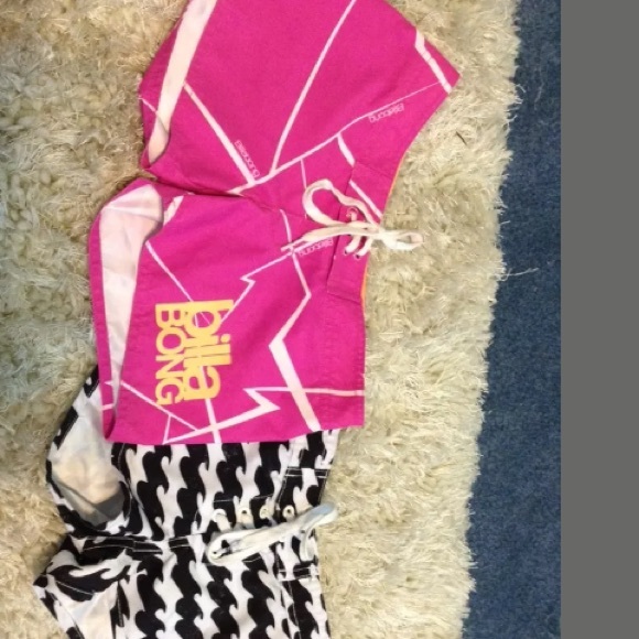 Billabong girls shorts