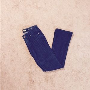 Express jeans, Stella boot cut size 2r