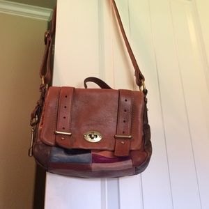 Fossil satchel