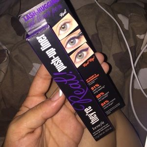 Benefit's They're Real Eyeliner