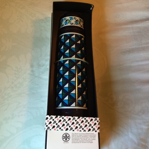 Tory Burch thermos