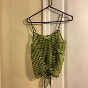 Kimchi Blue tank top