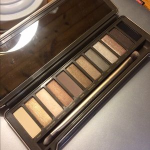 NEW NAKED 2 palette
