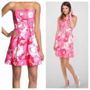 ISO Lilly Pulitzer Cherry Begonia dress size 2/4