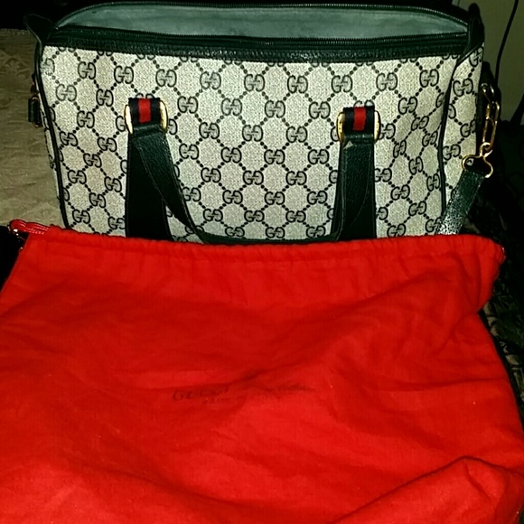 Gucci Handbags - $Authentic Gucci Speedy Boston  Bag