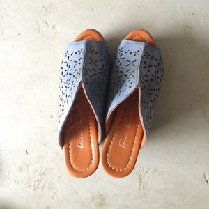 Franco Bonetti wedges