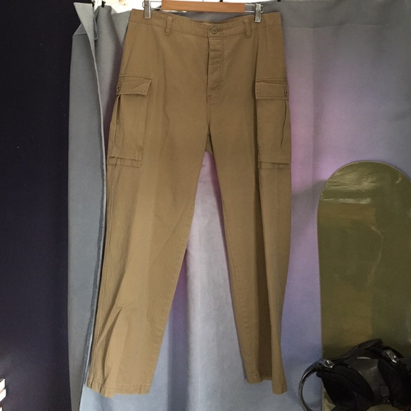 Jcrew mens pants 33x30