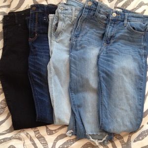 💥SALE💥 high waisted jeans