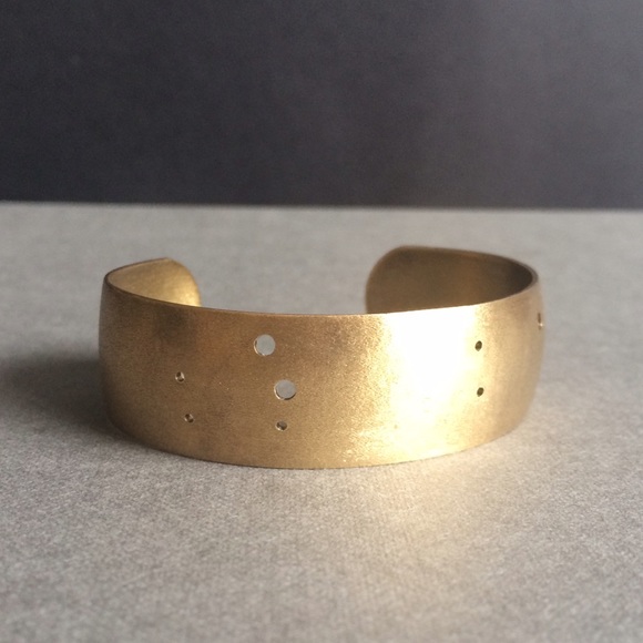 Julie Nolan "Leo" Constellation Cuff