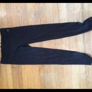 Pink Victoria secret yoga leggings