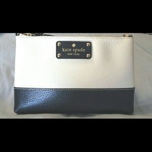 Authentic kate spade Berkeley Lane wristlet