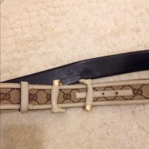 🎀authentic gucci belt🎀