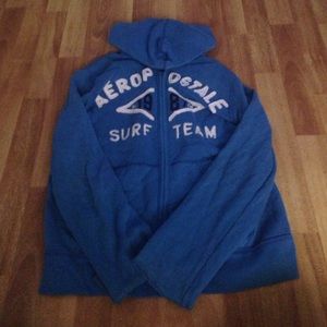 Aeropostale zip up jacket