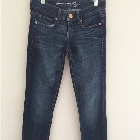 Skinny American Eagle Jeans