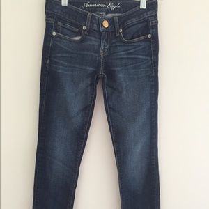 Skinny American Eagle Jeans