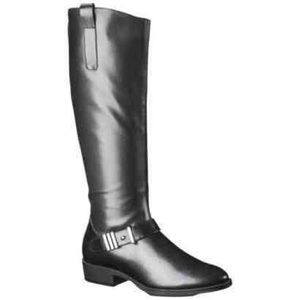 Sam Libby black boots