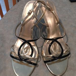 Ralph Lauren strappy shoe