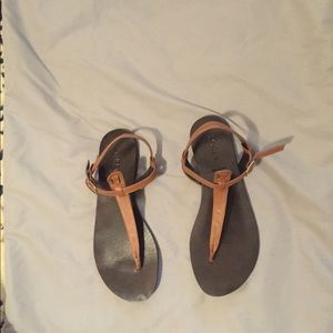 J. Crew sandals