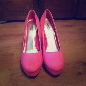 Charlotte Russe heels