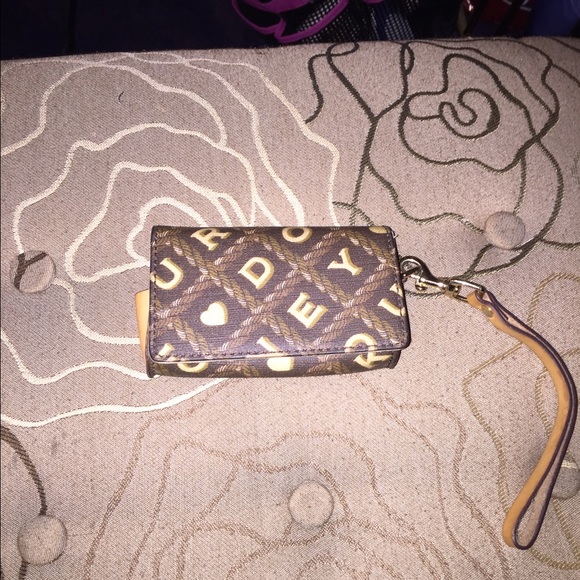 Dooney and Bourke Phone Case & Wallet