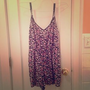 H&M Floral Romper