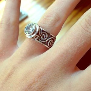 Silpada ring!