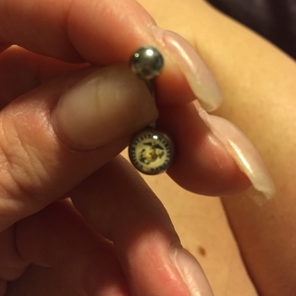 Belly Ring - Marines