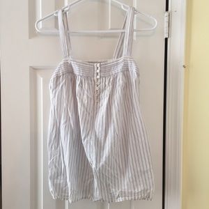 JCrew summer top size M