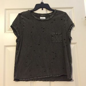 "Destroyed" AE Tshirt